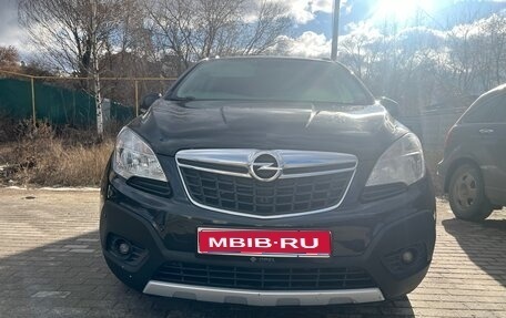 Opel Mokka I, 2012 год, 1 250 000 рублей, 1 фотография