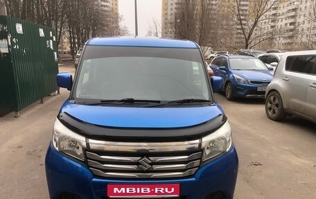 Suzuki Solio III, 2018 год, 1 150 000 рублей, 1 фотография