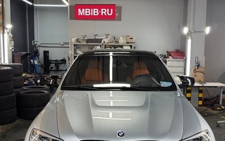 BMW X6 M, 2012 год, 3 490 000 рублей, 1 фотография