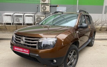 Renault Duster I рестайлинг, 2013 год, 950 000 рублей, 1 фотография