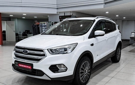 Ford Kuga III, 2018 год, 1 690 000 рублей, 1 фотография