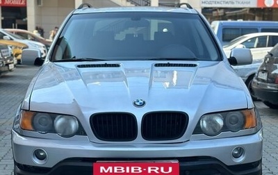 BMW X5, 2003 год, 980 000 рублей, 1 фотография