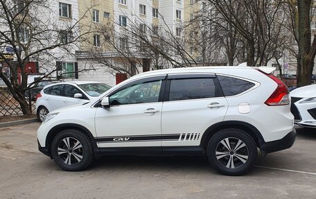 Honda CR-V IV, 2014 год, 2 100 000 рублей, 1 фотография