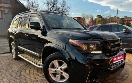 Toyota Land Cruiser 200, 2013 год, 3 490 000 рублей, 1 фотография