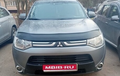 Mitsubishi Outlander III рестайлинг 3, 2012 год, 1 300 000 рублей, 1 фотография