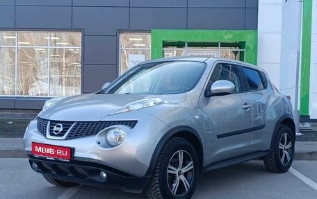 Nissan Juke II, 2011 год, 1 150 000 рублей, 1 фотография