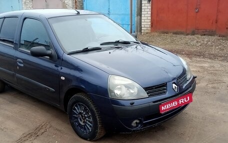 Renault Symbol I, 2004 год, 235 000 рублей, 1 фотография