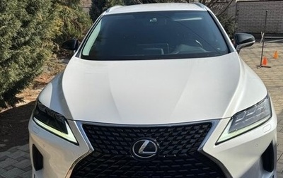 Lexus RX IV рестайлинг, 2020 год, 5 650 000 рублей, 1 фотография