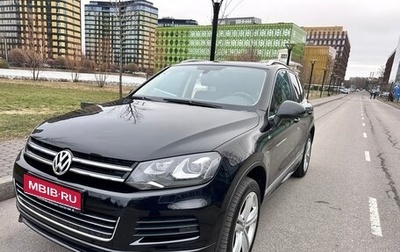 Volkswagen Touareg III, 2013 год, 2 750 000 рублей, 1 фотография