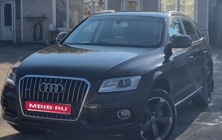 Audi Q5, 2014 год, 1 830 000 рублей, 1 фотография