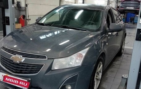 Chevrolet Cruze II, 2013 год, 490 000 рублей, 1 фотография