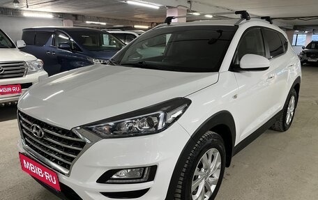 Hyundai Tucson III, 2019 год, 2 325 000 рублей, 1 фотография