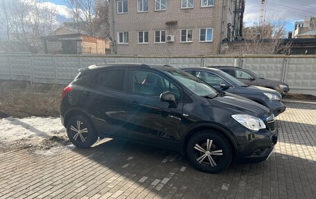 Opel Mokka I, 2012 год, 1 250 000 рублей, 2 фотография