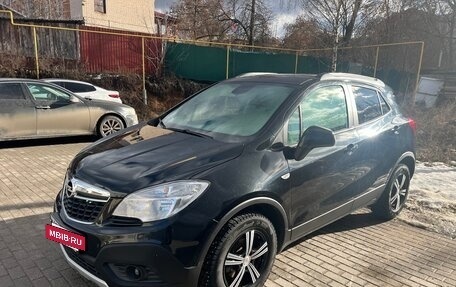 Opel Mokka I, 2012 год, 1 250 000 рублей, 3 фотография