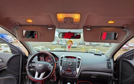 KIA cee'd I рестайлинг, 2010 год, 800 000 рублей, 15 фотография