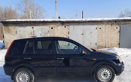 Ford Fusion I, 2008 год, 430 000 рублей, 8 фотография