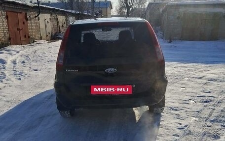 Ford Fusion I, 2008 год, 430 000 рублей, 9 фотография