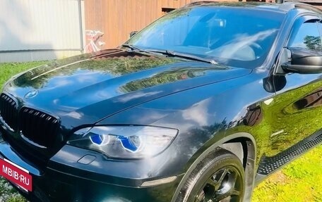 BMW X6, 2009 год, 2 200 000 рублей, 9 фотография