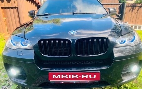 BMW X6, 2009 год, 2 200 000 рублей, 5 фотография