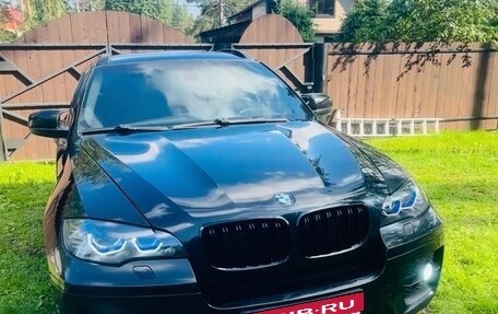 BMW X6, 2009 год, 2 200 000 рублей, 7 фотография