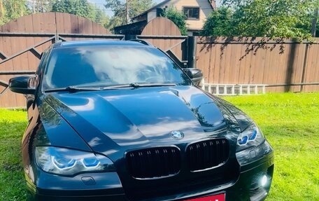 BMW X6, 2009 год, 2 200 000 рублей, 8 фотография