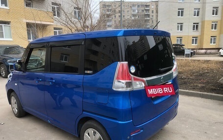 Suzuki Solio III, 2018 год, 1 150 000 рублей, 3 фотография