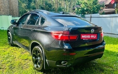 BMW X6, 2009 год, 2 200 000 рублей, 13 фотография