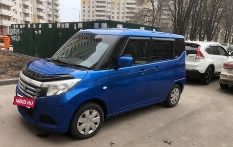 Suzuki Solio III, 2018 год, 1 150 000 рублей, 6 фотография