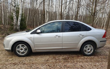 Ford Focus II рестайлинг, 2007 год, 465 000 рублей, 2 фотография