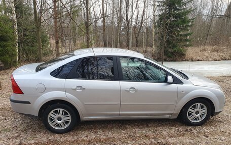 Ford Focus II рестайлинг, 2007 год, 465 000 рублей, 6 фотография