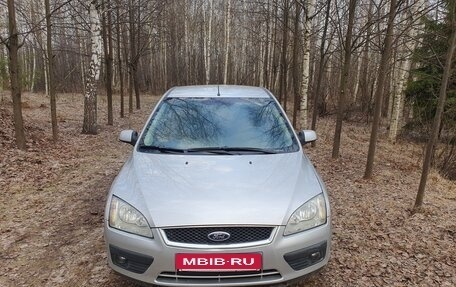 Ford Focus II рестайлинг, 2007 год, 465 000 рублей, 8 фотография