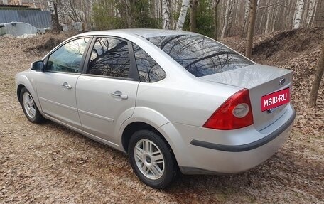 Ford Focus II рестайлинг, 2007 год, 465 000 рублей, 3 фотография