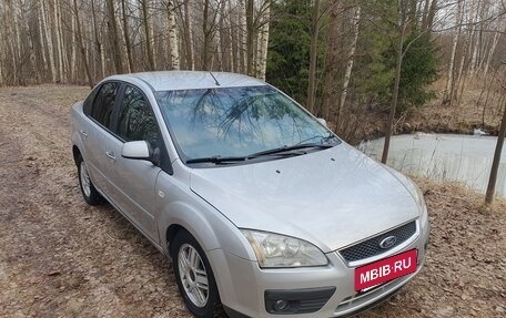 Ford Focus II рестайлинг, 2007 год, 465 000 рублей, 7 фотография