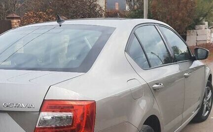 Skoda Octavia, 2017 год, 1 950 000 рублей, 3 фотография