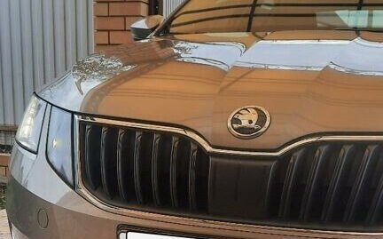 Skoda Octavia, 2017 год, 1 950 000 рублей, 7 фотография