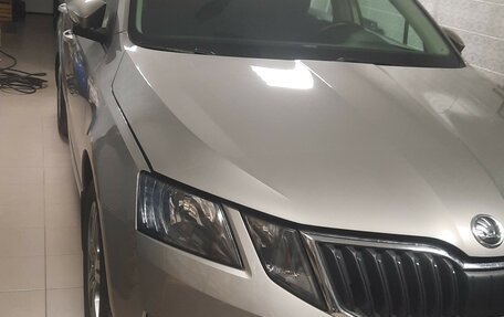 Skoda Octavia, 2017 год, 1 950 000 рублей, 8 фотография