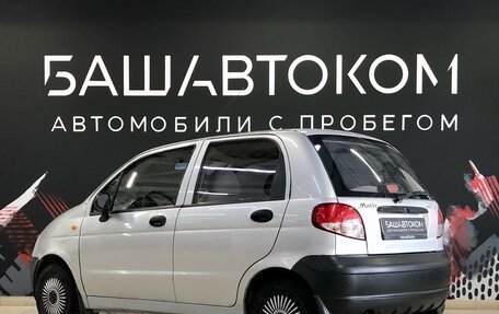 Daewoo Matiz I, 2011 год, 200 000 рублей, 2 фотография