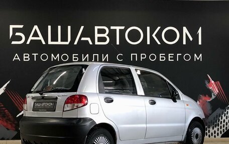 Daewoo Matiz I, 2011 год, 200 000 рублей, 4 фотография