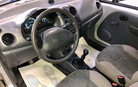 Daewoo Matiz I, 2011 год, 200 000 рублей, 10 фотография