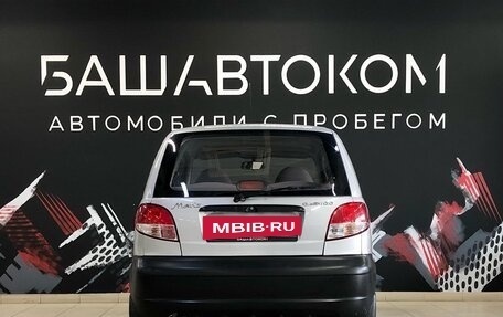 Daewoo Matiz I, 2011 год, 200 000 рублей, 6 фотография