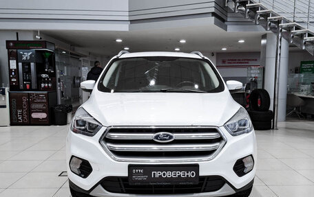 Ford Kuga III, 2018 год, 1 690 000 рублей, 2 фотография