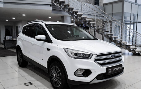 Ford Kuga III, 2018 год, 1 690 000 рублей, 3 фотография