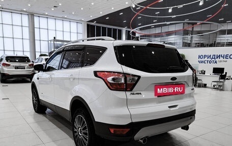 Ford Kuga III, 2018 год, 1 690 000 рублей, 7 фотография