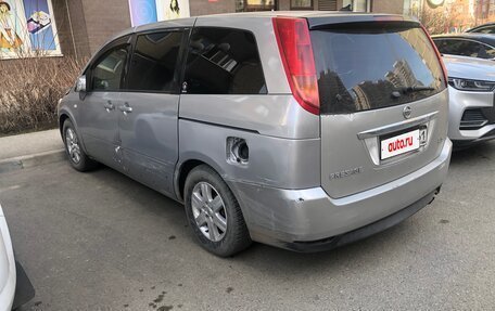 Nissan Presage II, 2004 год, 580 000 рублей, 3 фотография