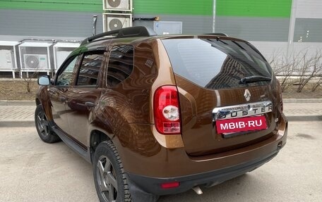 Renault Duster I рестайлинг, 2013 год, 950 000 рублей, 2 фотография