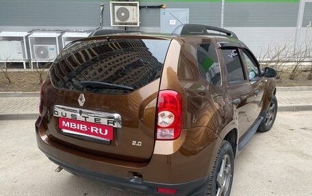 Renault Duster I рестайлинг, 2013 год, 950 000 рублей, 4 фотография