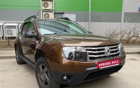 Renault Duster I рестайлинг, 2013 год, 950 000 рублей, 3 фотография