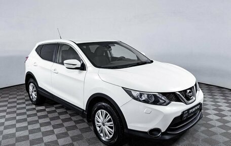 Nissan Qashqai, 2014 год, 1 630 000 рублей, 3 фотография