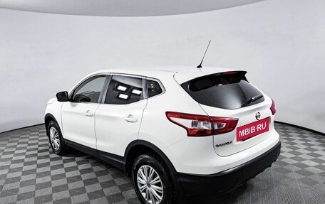 Nissan Qashqai, 2014 год, 1 630 000 рублей, 8 фотография