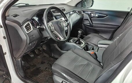 Nissan Qashqai, 2014 год, 1 630 000 рублей, 20 фотография